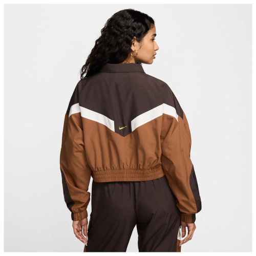Nike Γυναικεία ζακέτα Sportswear Woven Street Jacket
